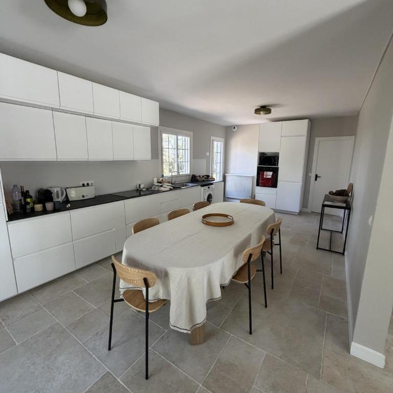 Bask'aise o Pyla - Villa avec Piscine Privée - 43