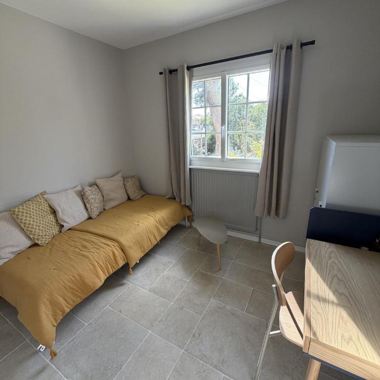 Bask'aise o Pyla - Villa avec Piscine Privée - 33