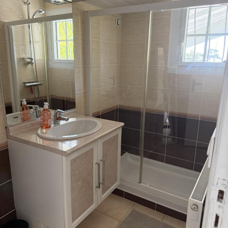 Bask'aise o Pyla - Villa avec Piscine Privée - 31