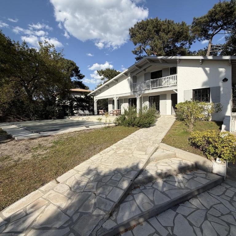 Bask'aise o Pyla - Villa avec Piscine Privée - 4