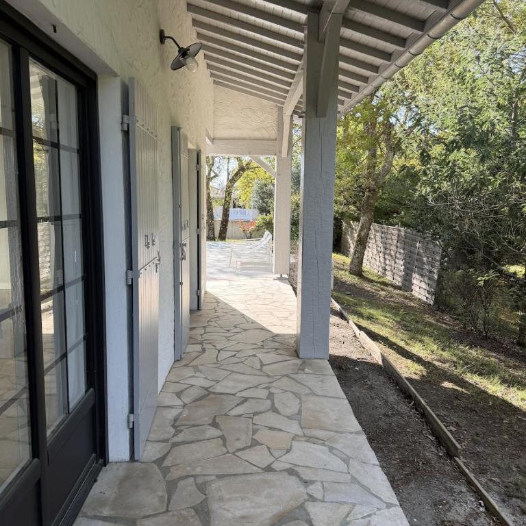 Bask'aise o Pyla - Villa avec Piscine Privée - 9