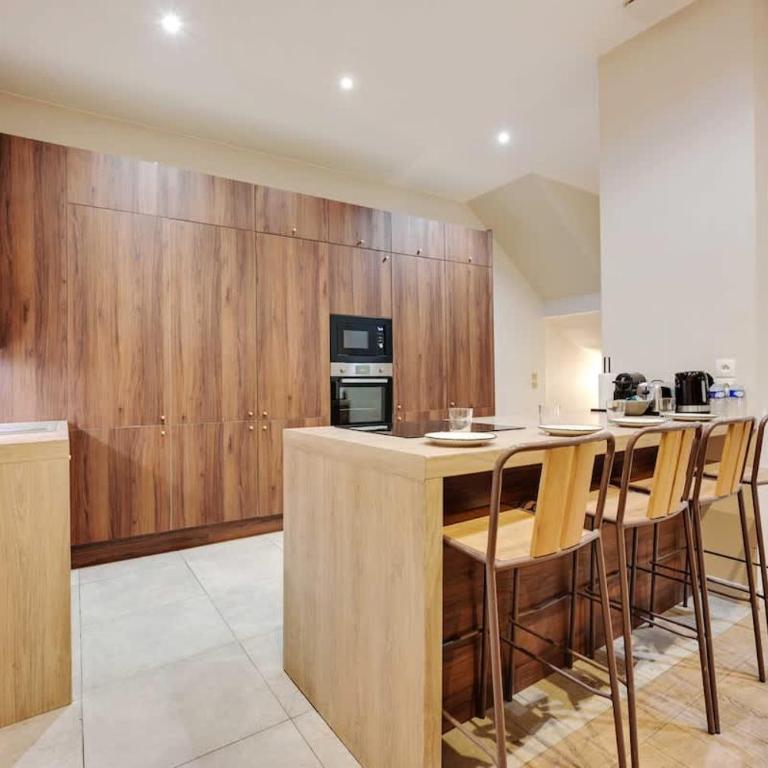 Superbe appartement 4 BDR 15P Sentier Grand Rex - Apartment - 5
