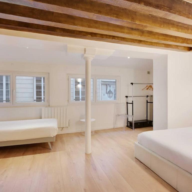 Superbe appartement 4 BDR 15P Sentier Grand Rex - Apartment - 14