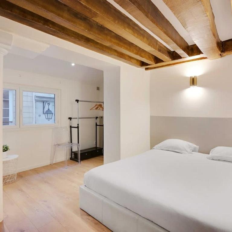 Superbe appartement 4 BDR 15P Sentier Grand Rex - Apartment - 15