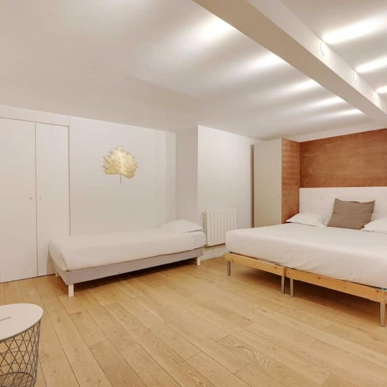 Superbe appartement 4 BDR 15P Sentier Grand Rex - Apartment - 16