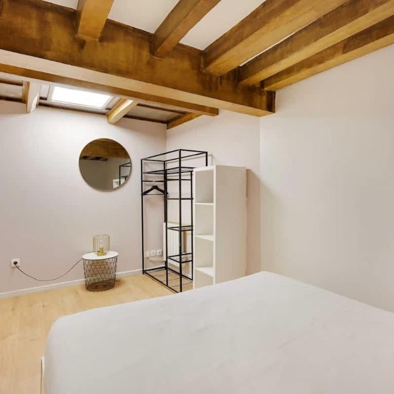 Superbe appartement 4 BDR 15P Sentier Grand Rex - Apartment - 17