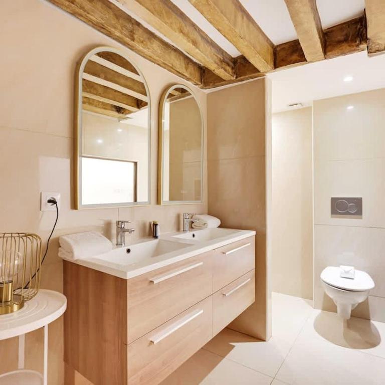 Superbe appartement 4 BDR 15P Sentier Grand Rex - Apartment - 18