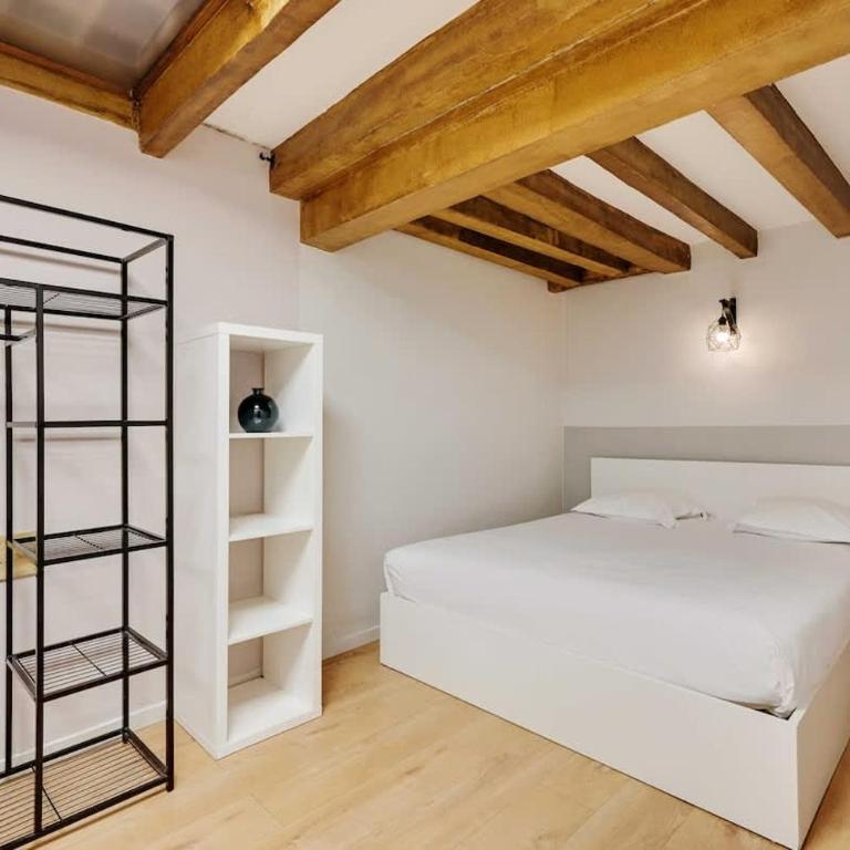 Superbe appartement 4 BDR 15P Sentier Grand Rex - Apartment - 21