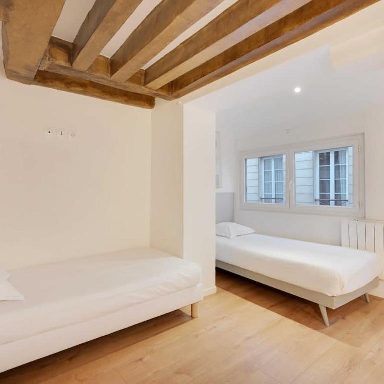 Superbe appartement 4 BDR 15P Sentier Grand Rex - Apartment - 22