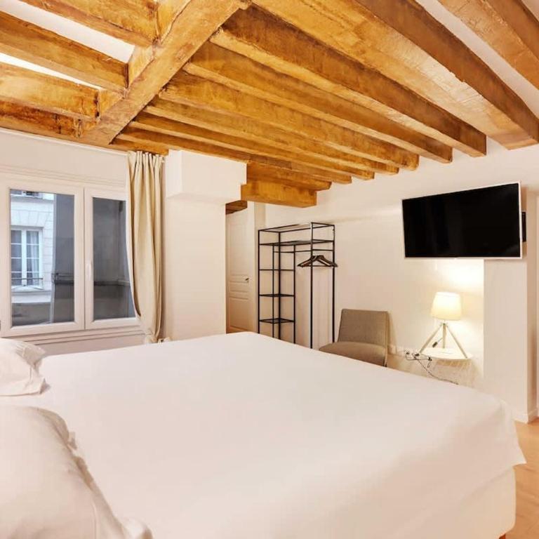 Superbe appartement 4 BDR 15P Sentier Grand Rex - Apartment - 23