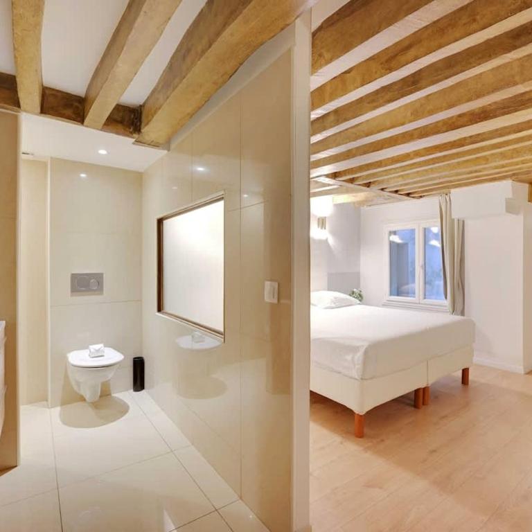 Superbe appartement 4 BDR 15P Sentier Grand Rex - Apartment - 24