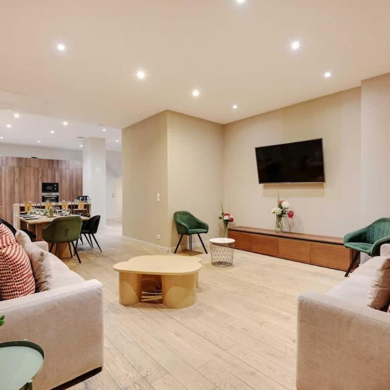 Superbe appartement 4 BDR 15P Sentier Grand Rex - Apartment - 26