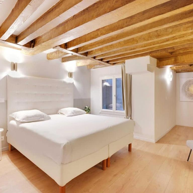 Superbe appartement 4 BDR 15P Sentier Grand Rex - Apartment - 30