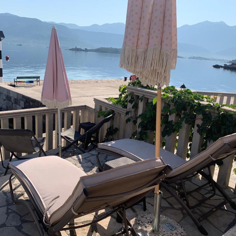 Apartment Dream Summer 2 -Premium Beach Apartament for 4 - Apartman sa 2 Spavaće Sobe, Balkonom i Pogledom na More - 4