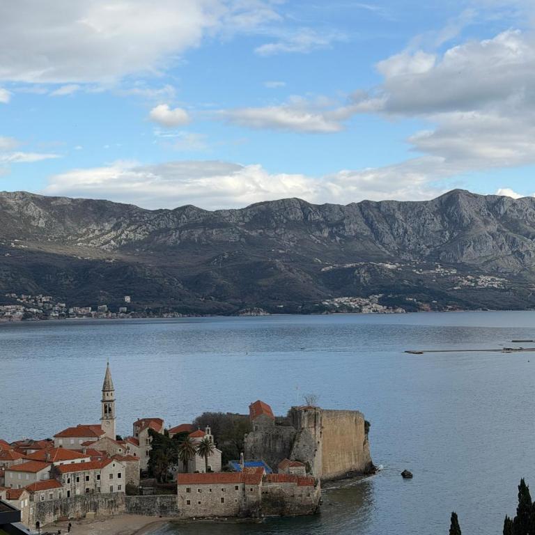 Perla Sea View - Apartman sa 2 Spavaće Sobe - 5
