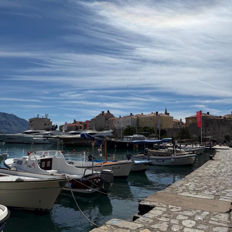 Perla Sea View - Apartman sa 2 Spavaće Sobe - 23