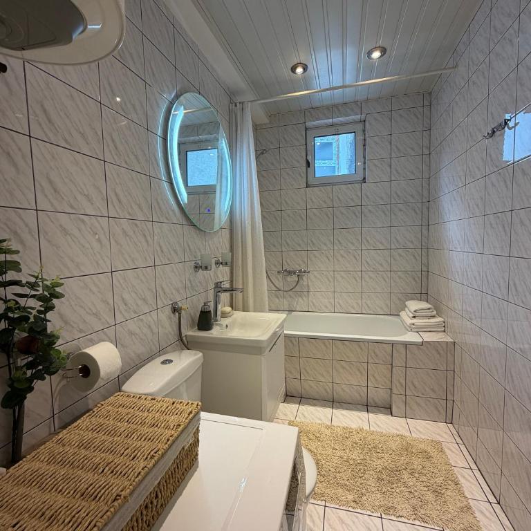 Perla Sea View - Apartman sa 2 Spavaće Sobe - 24
