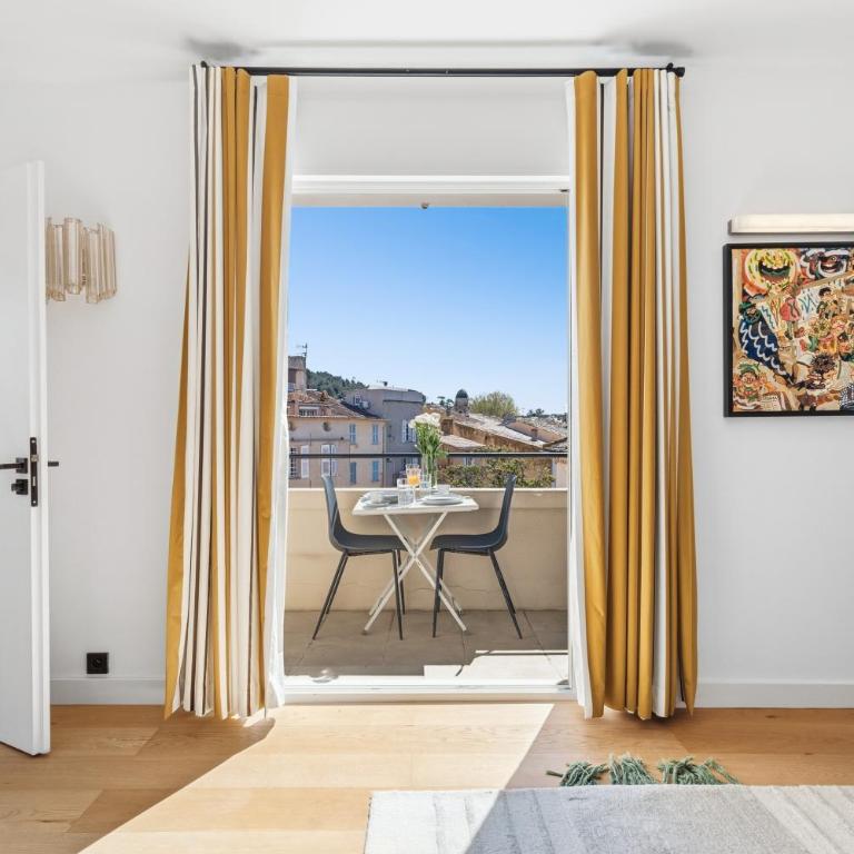 Apartments Saint Tropez - Place des Lices - Appartement 2 Chambres avec Vue sur le Port - 43