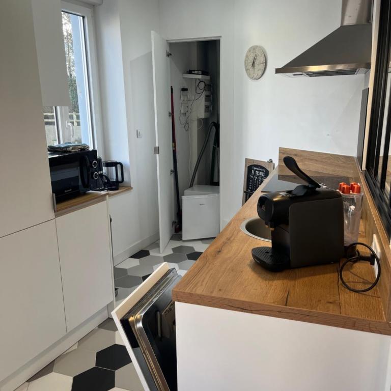 Le petit Universel - Appartement 2 Chambres - 12