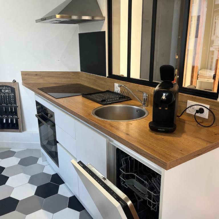 Le petit Universel - Appartement 2 Chambres - 13