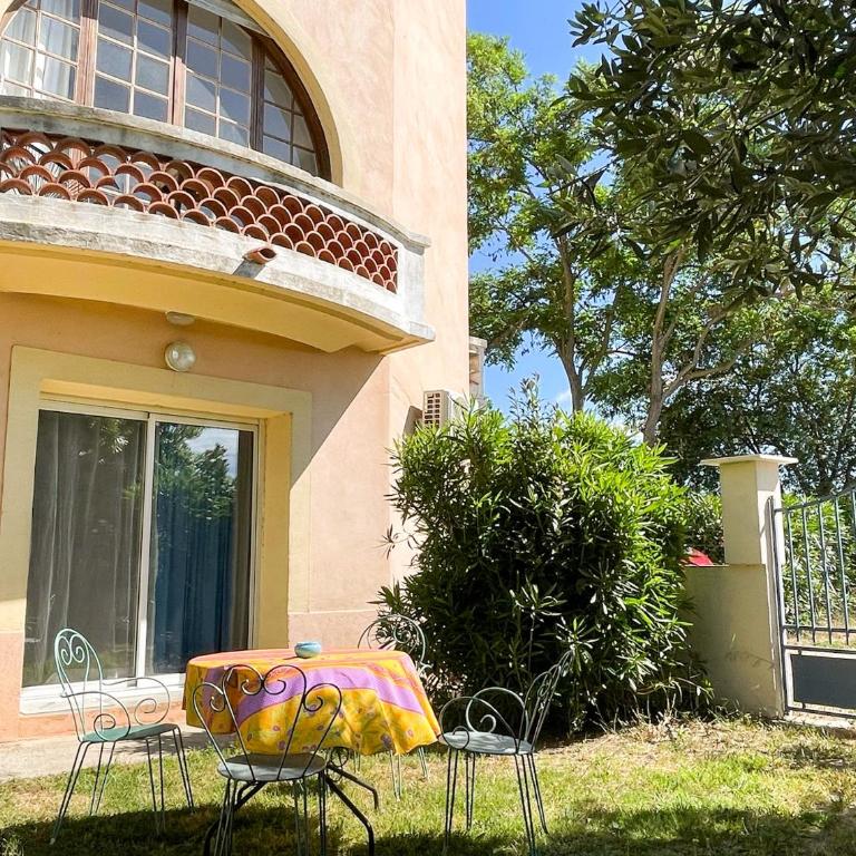 Domaine du Petit Tournebelle - Appartamento Monolocale - 35