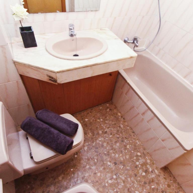 Paradis 1 New Planet Costa Dorada - Apartamento con terraza - 6