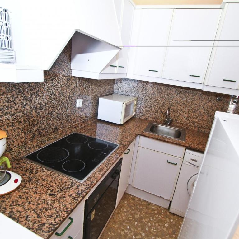 Paradis 1 New Planet Costa Dorada - Apartamento con terraza - 14