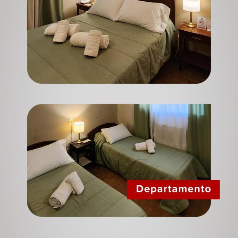 Hotel Hernandarias - Apartamento - 5