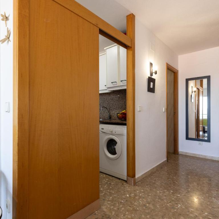Paradis 1 New Planet Costa Dorada - Apartamento con terraza - 16