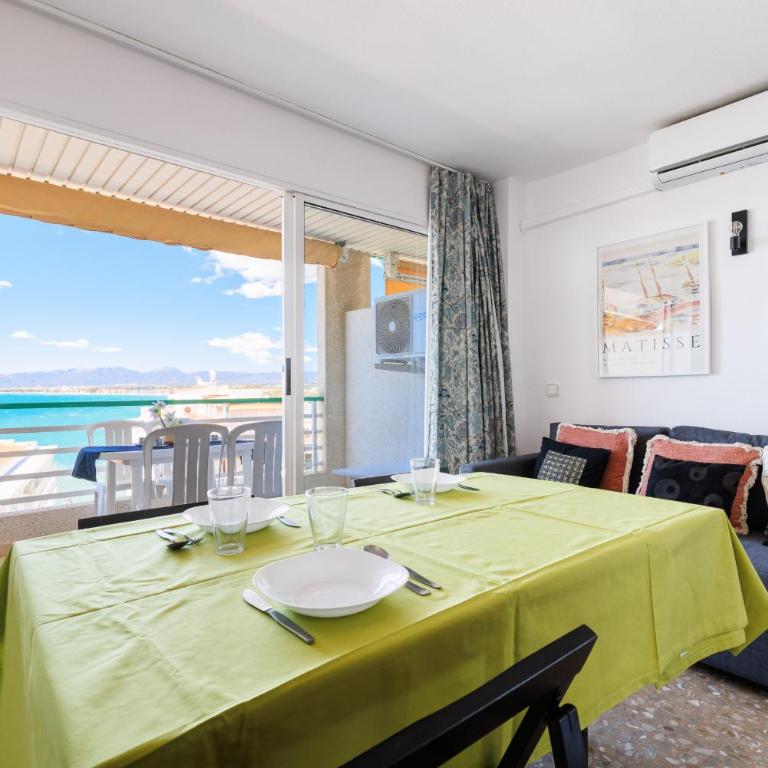 Paradis 1 New Planet Costa Dorada - Apartamento con terraza - 1