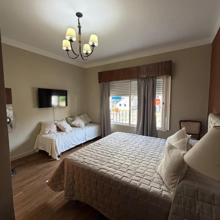 Departamento céntrico en Luján 2 - Apartamento de 1 dormitorio - 1
