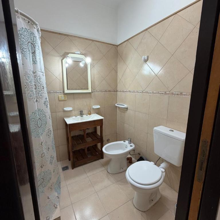 Departamento céntrico en Luján 2 - Apartamento de 1 dormitorio - 8
