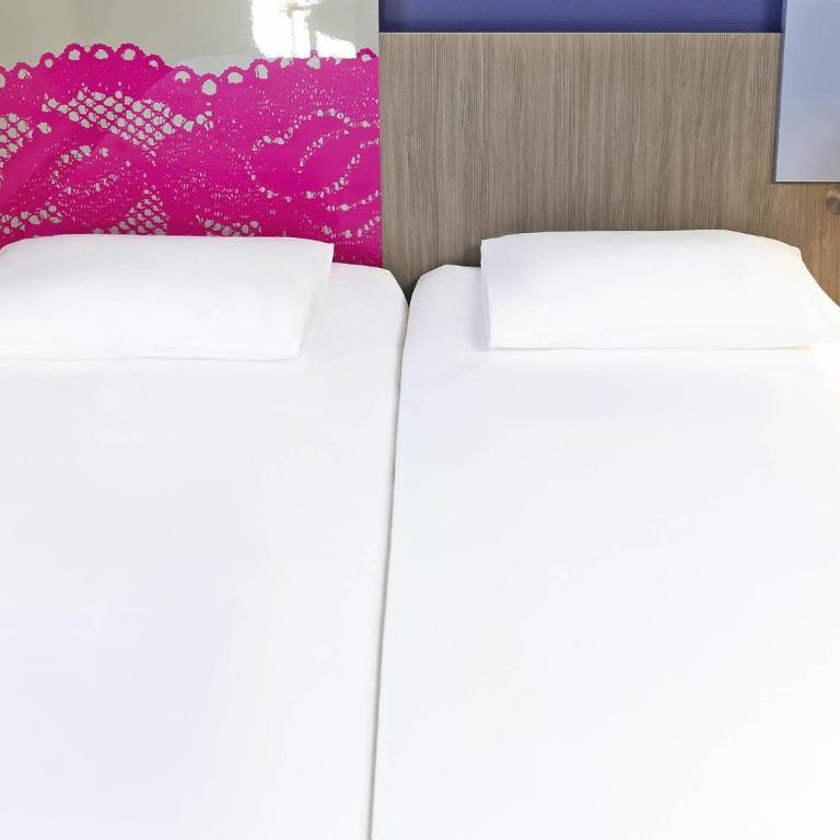ibis Styles Arles Palais des Congrès - Suite Familiale Standard avec 2 Chambres Communicantes - 8