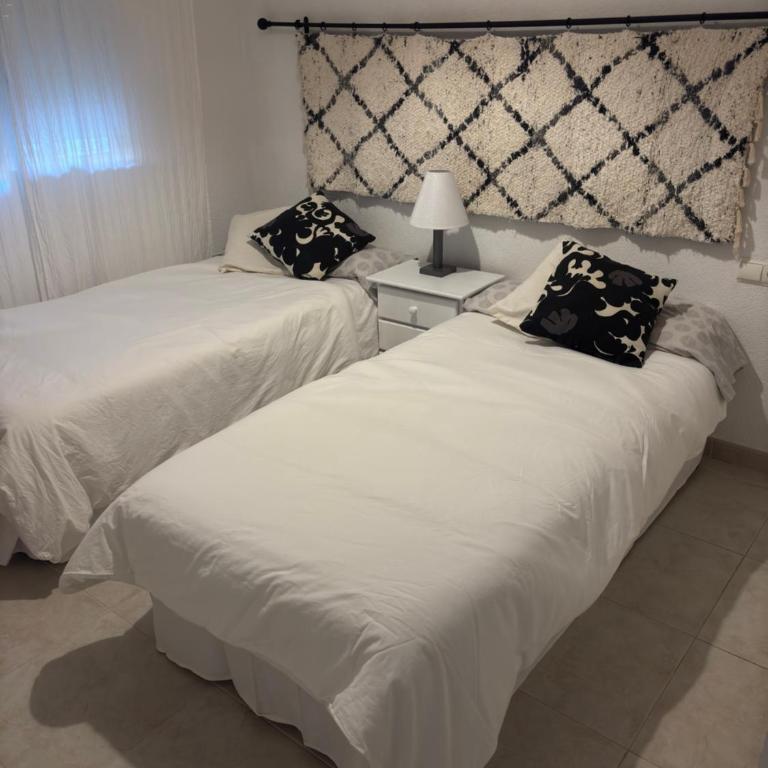Primera línea en Denia - Apartamento de 2 dormitorios - 2