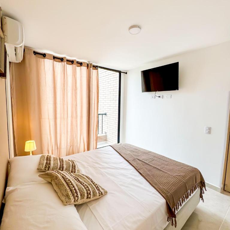Apto Moderno en Florida Blanca - Confort y Ubicación Perfecta - Apartamento de 2 dormitorios - 9