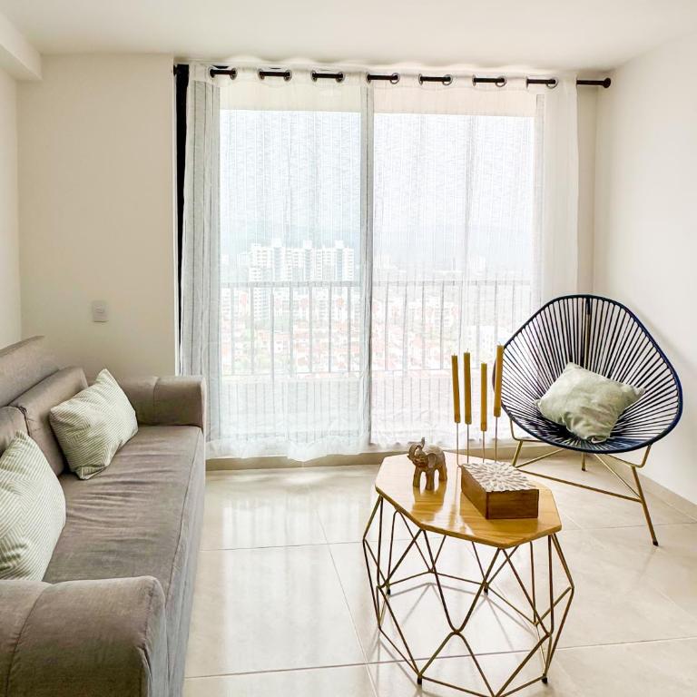 Apto Moderno en Florida Blanca - Confort y Ubicación Perfecta - Apartamento de 2 dormitorios - 5