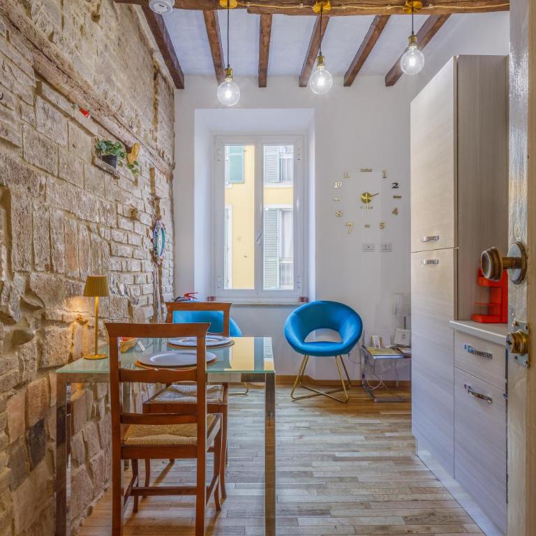 PARMA EXPRESS Anima Antica I 24h covered Parking Free I - One-Bedroom Apartment - 15