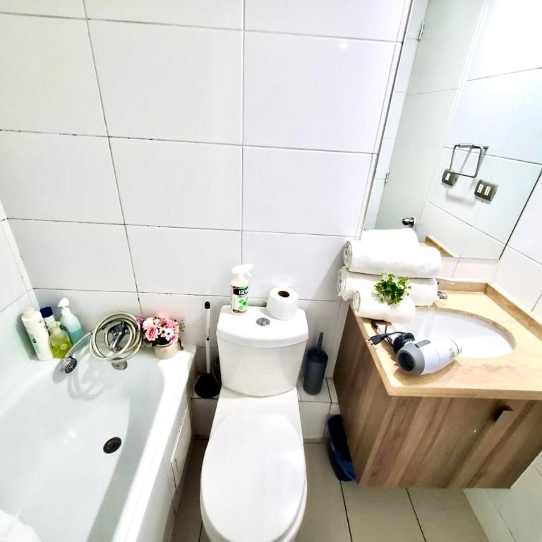 1Studio Centro Histórico cerca Providencia - One-Bedroom Apartment - 4