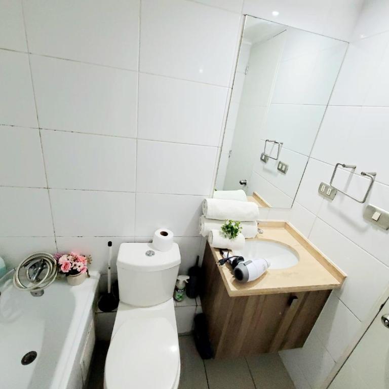 1Studio Centro Histórico cerca Providencia - One-Bedroom Apartment - 16