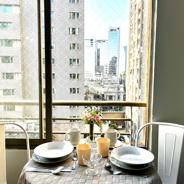 1Studio Centro Histórico cerca Providencia - One-Bedroom Apartment - 11
