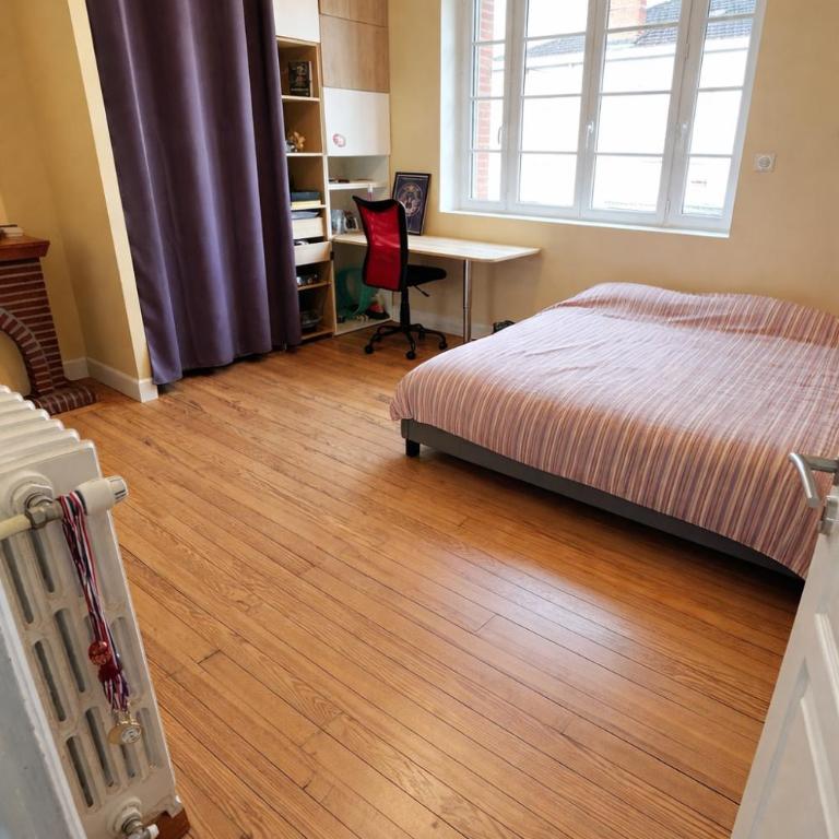 Maison de ville avec piscine, 9 personnes - Haus mit 4 Schlafzimmern - 6