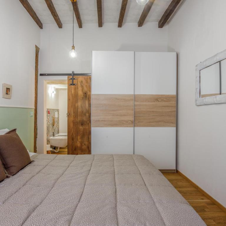 PARMA EXPRESS Anima Antica I 24h covered Parking Free I - One-Bedroom Apartment - 28