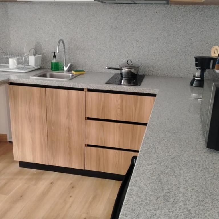 Art Deco 882 - Apartamento de 1 dormitorio - 3