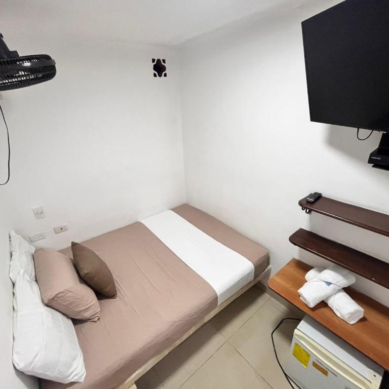Hotel Manchester Bello Antioaquia - Habitación Doble - 2