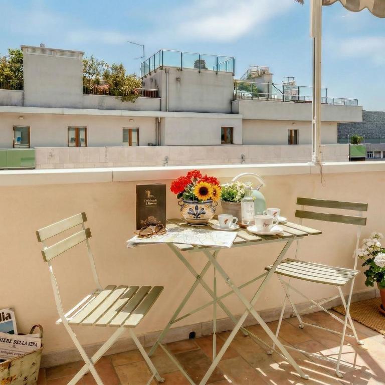 Florence Opera House Area - Private Parking! - Balcony - 2 Bedrooms 2 Bathrooms - Appartamento con 2 Camere da Letto - 18