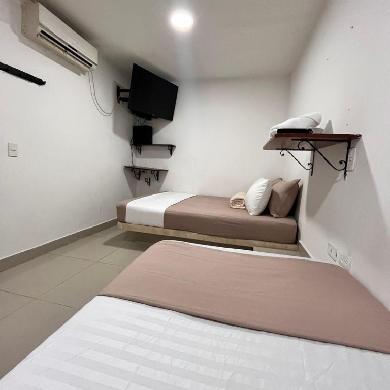 Hotel Manchester Bello Antioaquia - Habitación Doble - 9