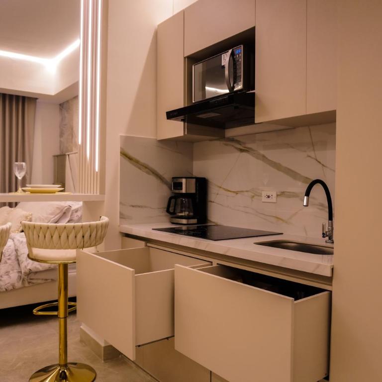Luxury Apart Suite Cartagena BeachPoolAirport - Apartment with Balcony - 29