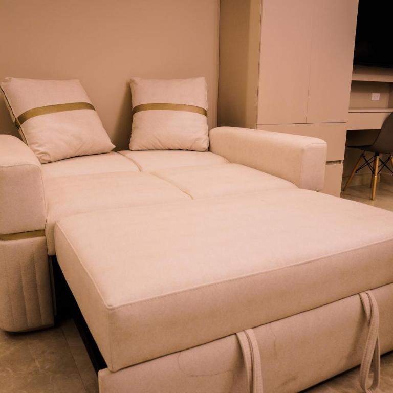 Luxury Apart Suite Cartagena BeachPoolAirport - Apartment with Balcony - 19
