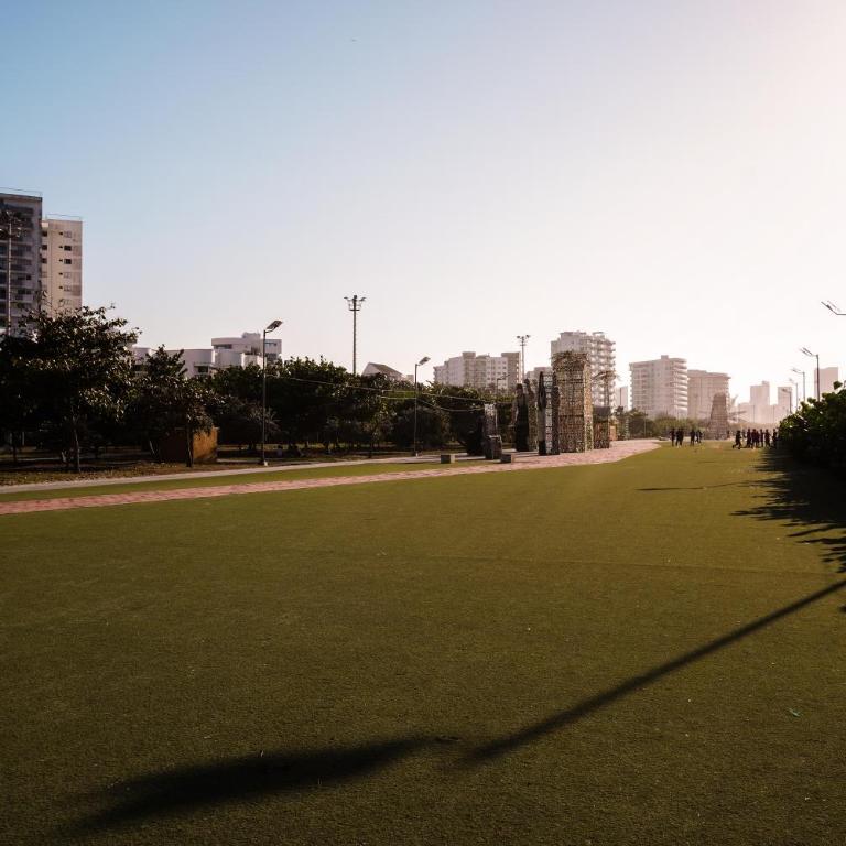 Luxury Apart Suite Cartagena BeachPoolAirport - Apartment with Balcony - 30