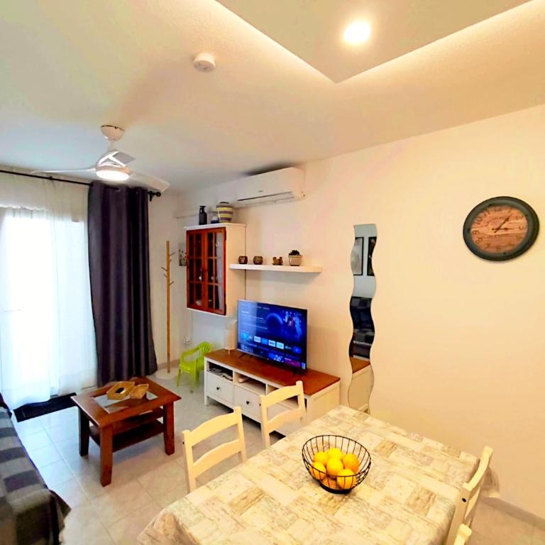 ALCOSSEBRE ALANDALUS Planta Baja con Jardín - Apartamento de 1 dormitorio - 61